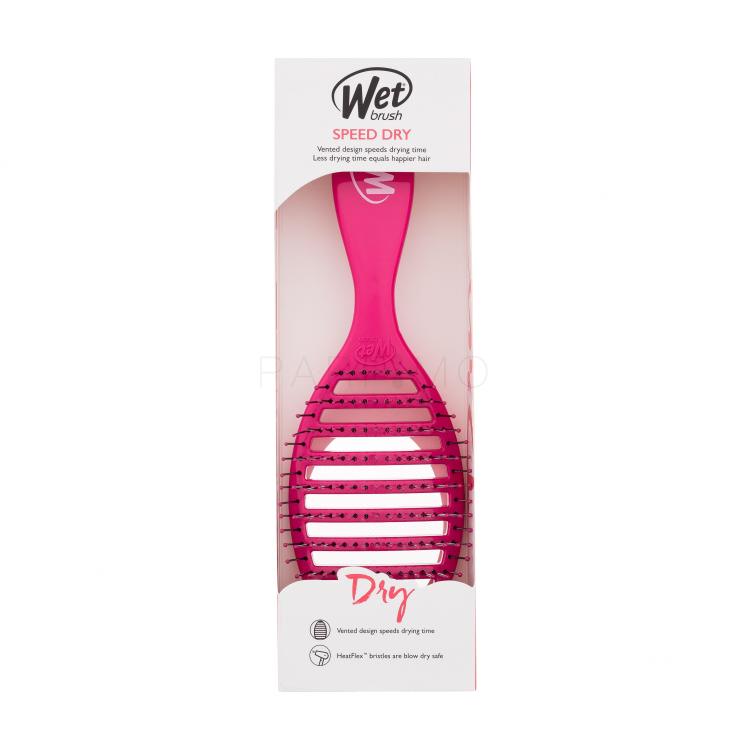 Wet Brush Speed Dry Hajkefe nőknek 1 db Változat Pink