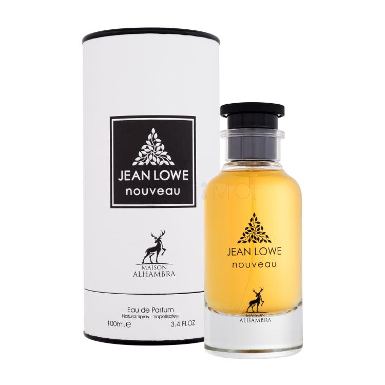 Maison Alhambra Jean Lowe Nouveau Eau de Parfum férfiaknak 100 ml