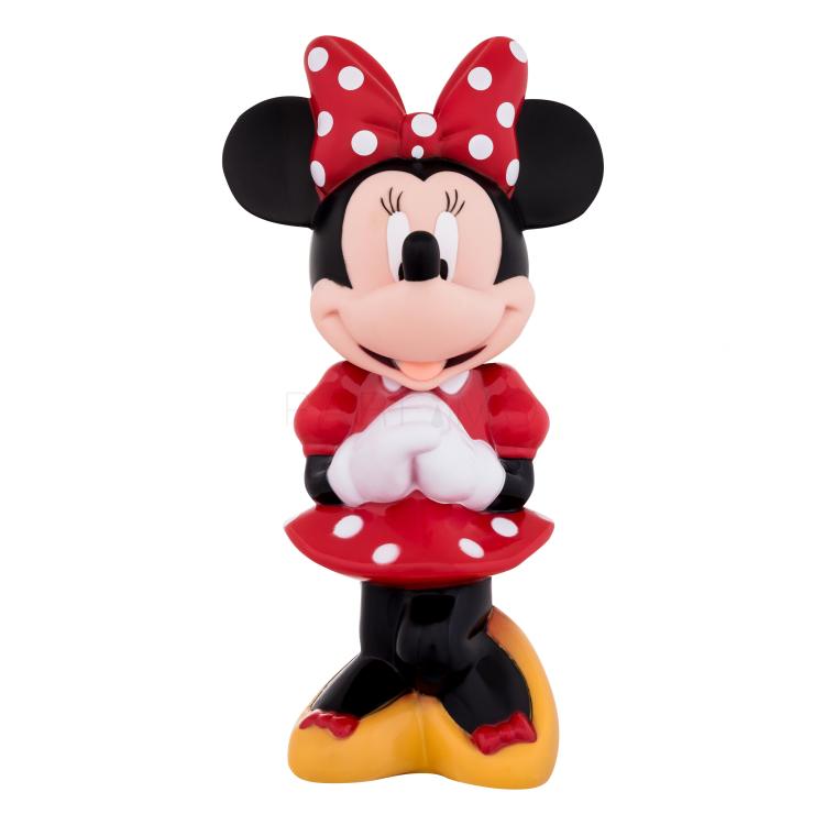 Naturaverde Minnie Mouse Bubble Bath Fürdőhab gyermekeknek 200 ml