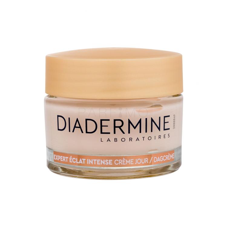 Diadermine Expert Éclat Intense Day Cream Nappali arckrém nőknek 50 ml sérült doboz