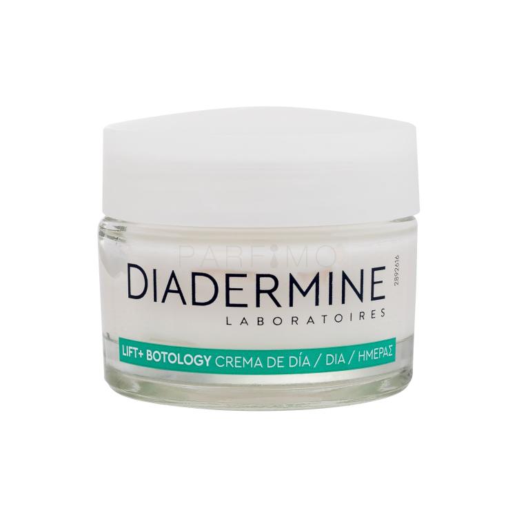 Diadermine Lift+ Botology Anti-Wrinkle Day Cream 30+ Nappali arckrém nőknek 50 ml sérült doboz