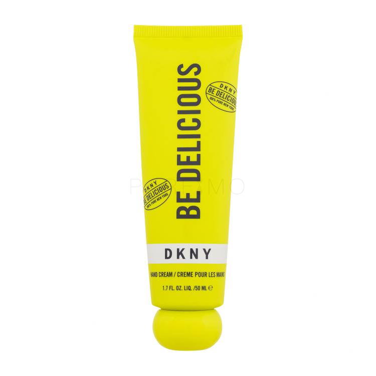 DKNY DKNY Be Delicious Kézkrém nőknek 50 ml