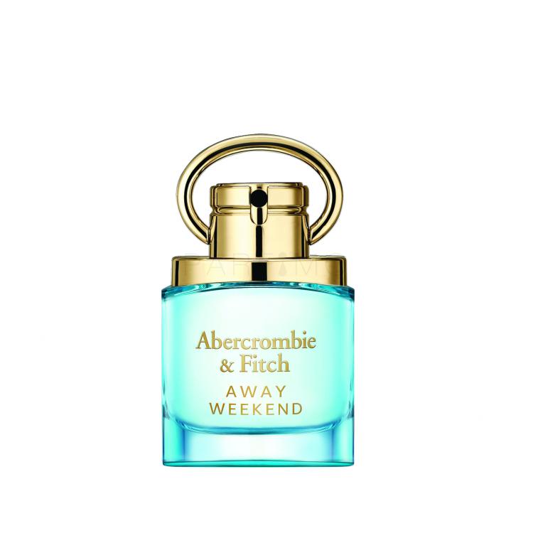 Abercrombie &amp; Fitch Away Weekend Eau de Parfum nőknek 30 ml