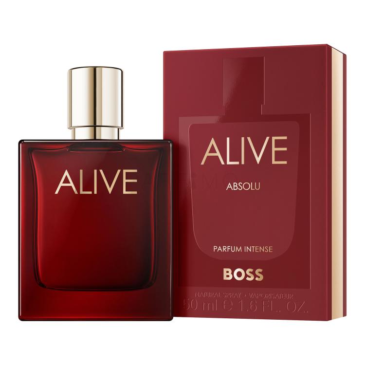 HUGO BOSS BOSS Alive Absolu Parfüm nőknek 50 ml