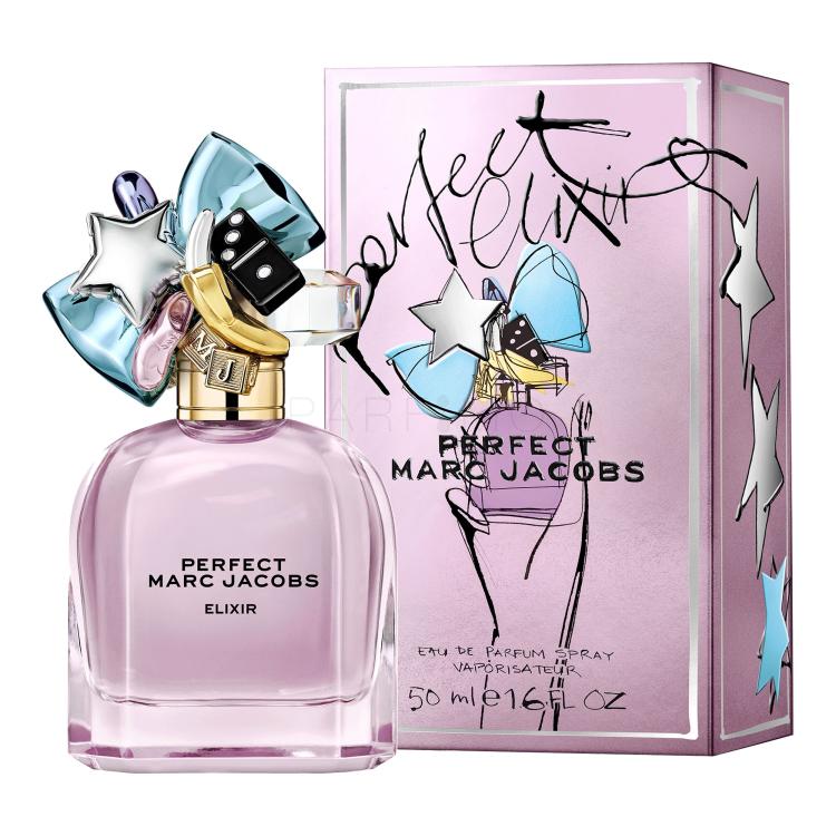 Marc Jacobs Perfect Elixir Eau de Parfum nőknek 50 ml