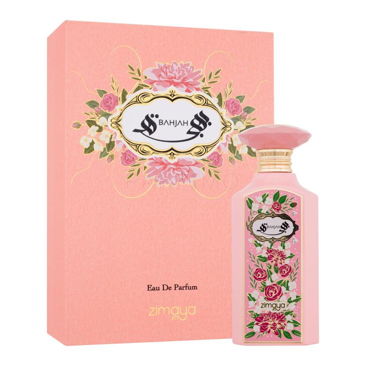 Zimaya Bahjah Eau de Parfum nőknek 100 ml