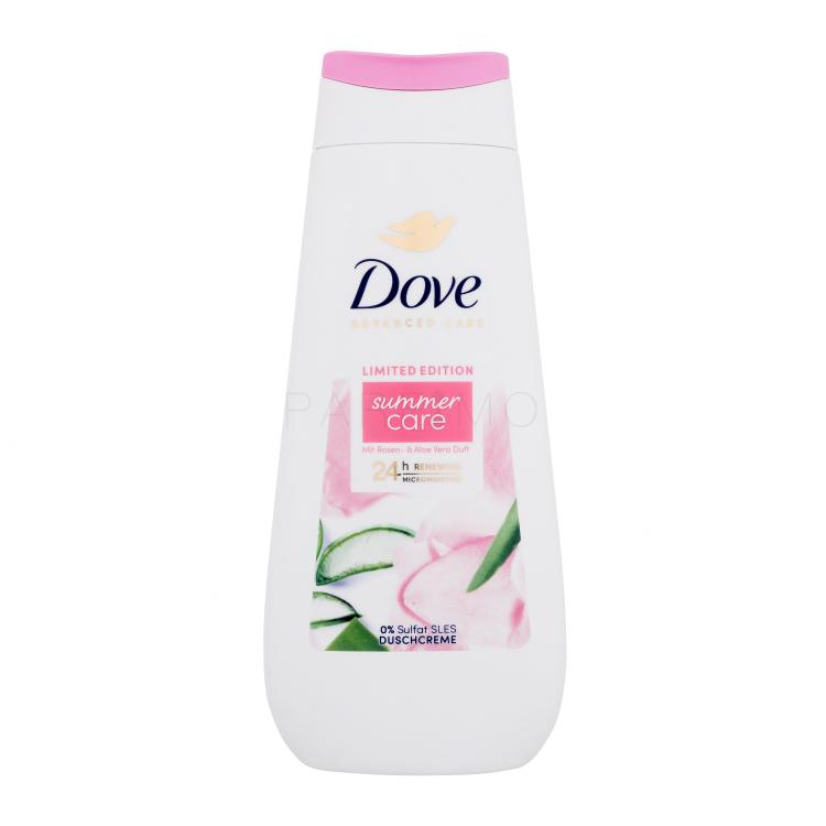 Dove Advanced Care Summer Care Krémtusfürdő nőknek 225 ml