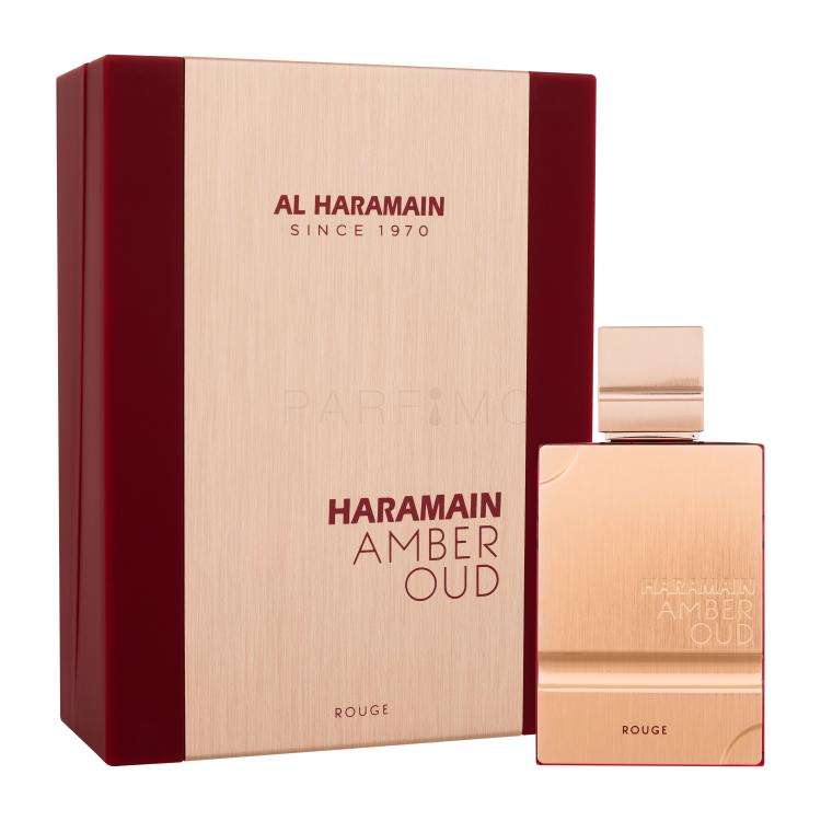 Al Haramain Amber Oud Rouge Eau de Parfum 60 ml