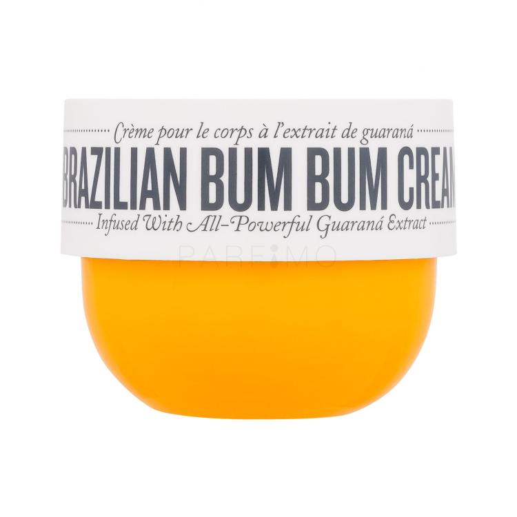 Sol De Janeiro Brazilian Bum Bum Cream Testápoló krém nőknek 75 ml