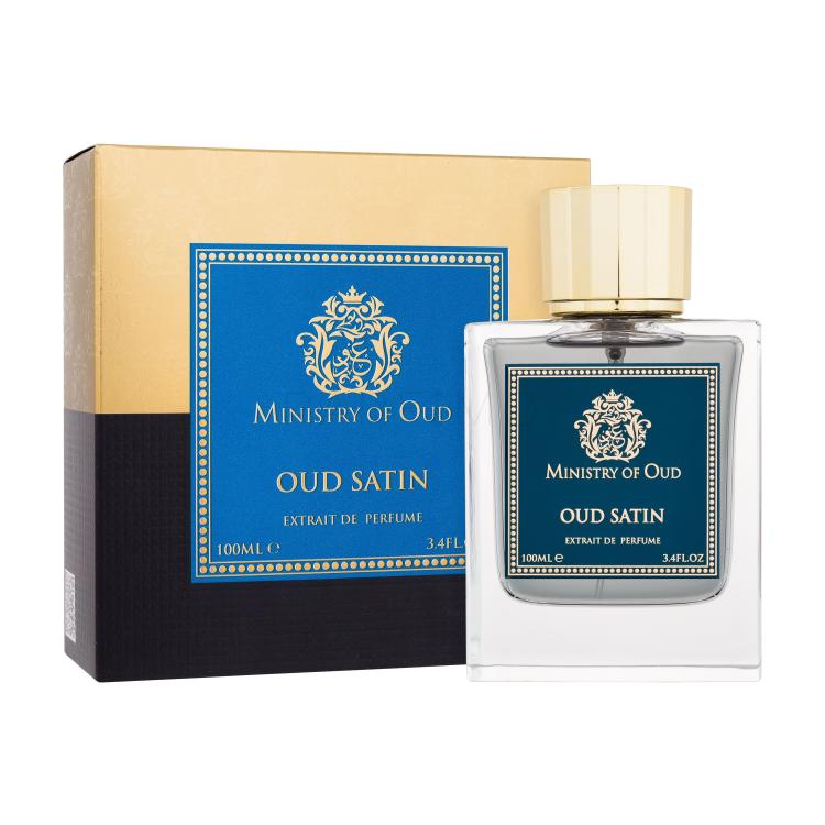 Ministry Of Oud Oud Satin Parfümkivonat 100 ml