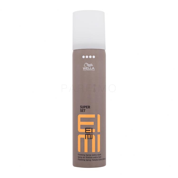 Wella Professionals Eimi Super Set Hajlakk nőknek 75 ml