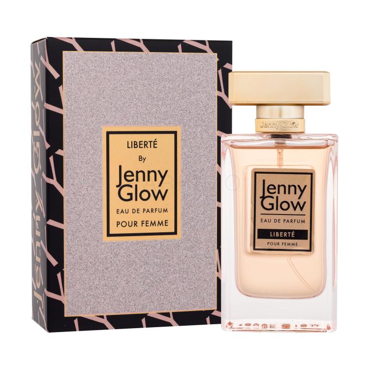 Jenny Glow Liberté Eau de Parfum nőknek 80 ml