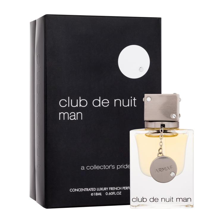 Armaf Club de Nuit Man Parfümözött olaj férfiaknak 18 ml