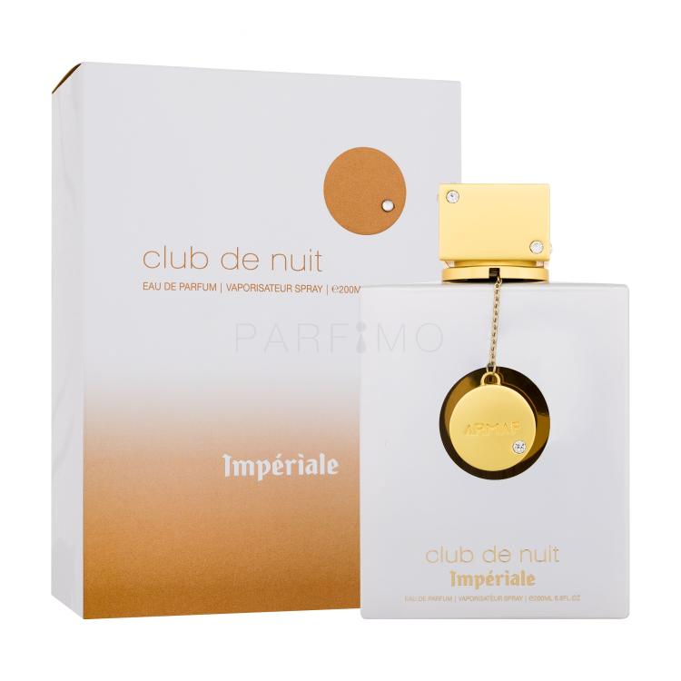 Armaf Club de Nuit White Imperiale Eau de Parfum nőknek 200 ml