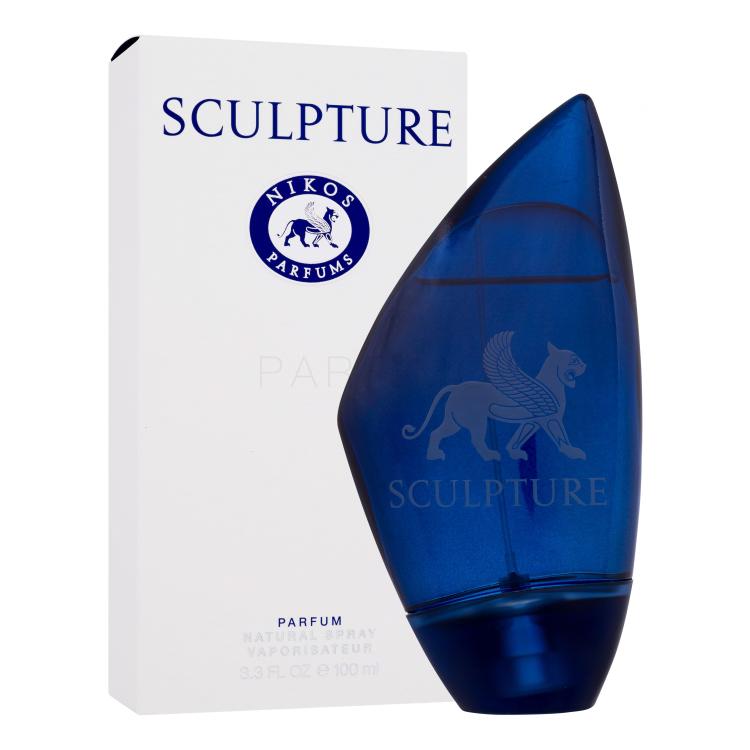 Nikos Sculpture Parfüm férfiaknak 100 ml