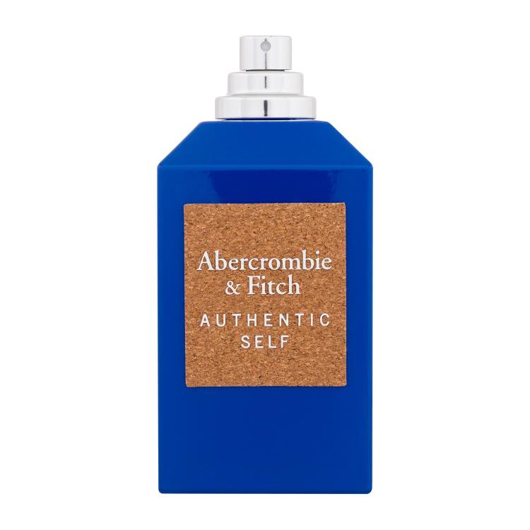 Abercrombie &amp; Fitch Authentic Self Eau de Toilette férfiaknak 100 ml teszter