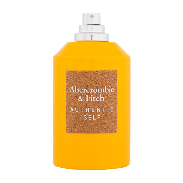 Abercrombie &amp; Fitch Authentic Self Eau de Toilette nőknek 100 ml teszter