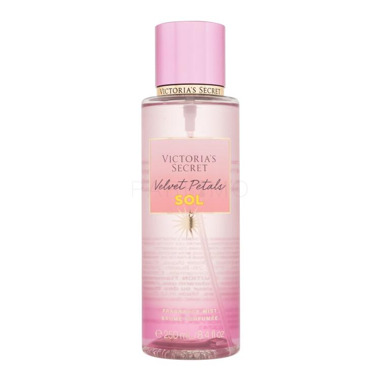 Victoria´s Secret Velvet Petals Sol Testpermet nőknek 250 ml