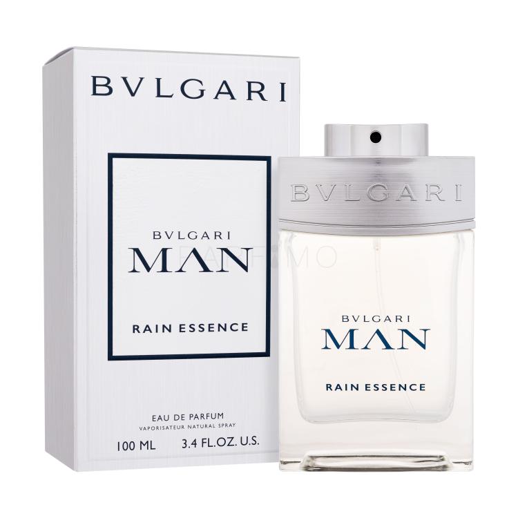 Bvlgari MAN Rain Essence Eau de Parfum férfiaknak 100 ml