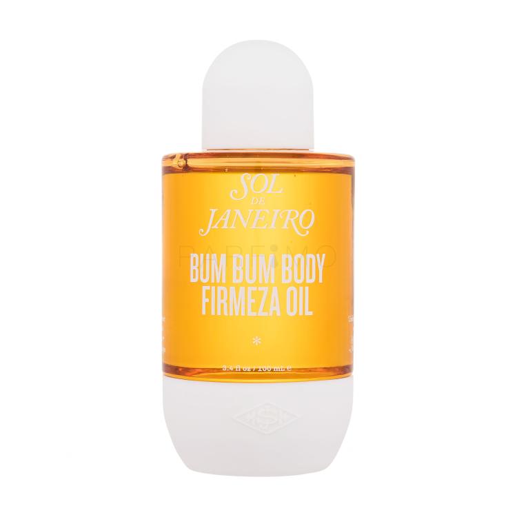 Sol De Janeiro Brazilian Bum Bum Body Firmeza Oil Testolaj nőknek 100 ml