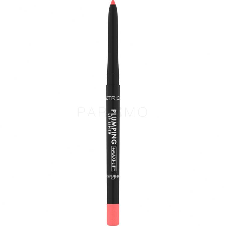 Catrice Plumping Lip Liner Szájkontúrceruza nőknek 0,35 g Változat 160 S-peach-less