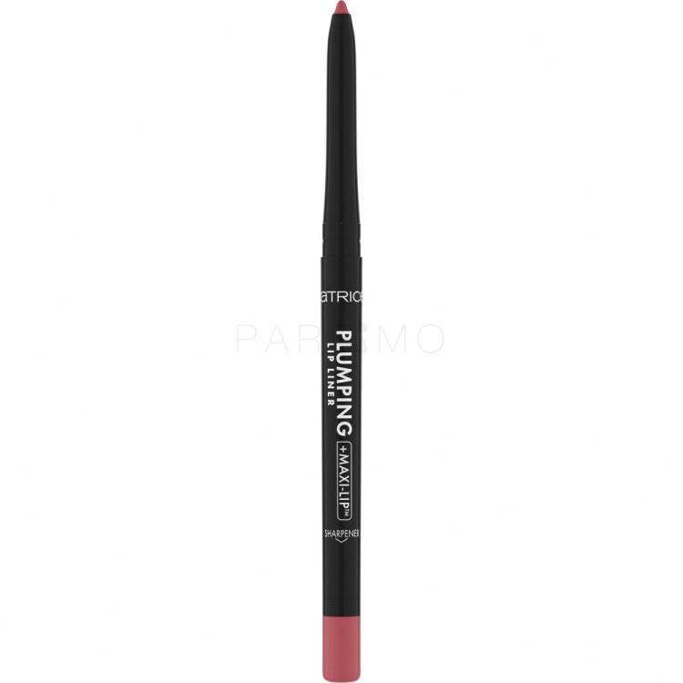 Catrice Plumping Lip Liner Szájkontúrceruza nőknek 0,35 g Változat 190 I Like To Mauve It