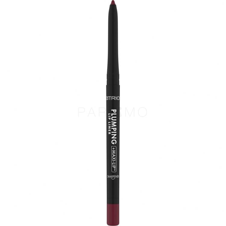 Catrice Plumping Lip Liner Szájkontúrceruza nőknek 0,35 g Változat 180 Cherry Lady