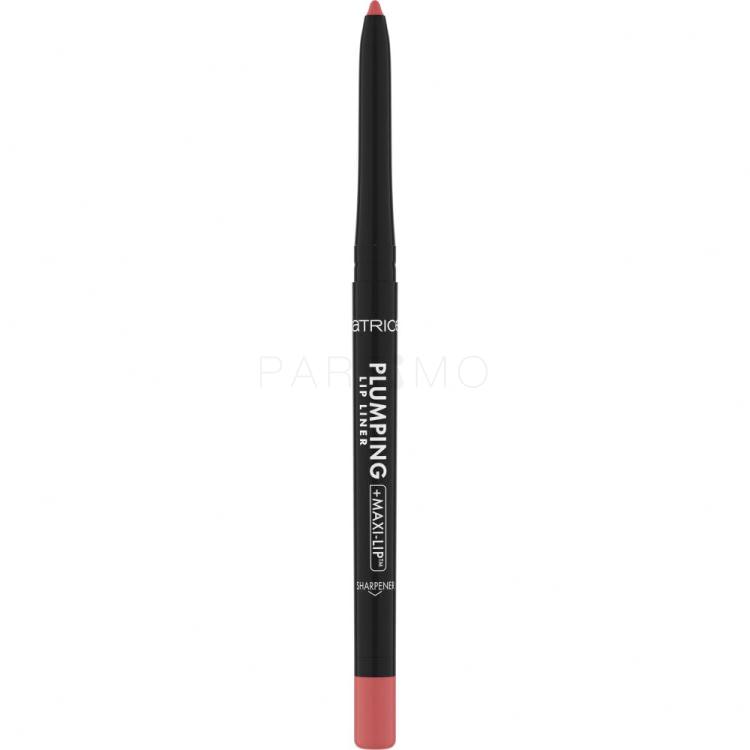 Catrice Plumping Lip Liner Szájkontúrceruza nőknek 0,35 g Változat 200 Rosie Feels Rosy