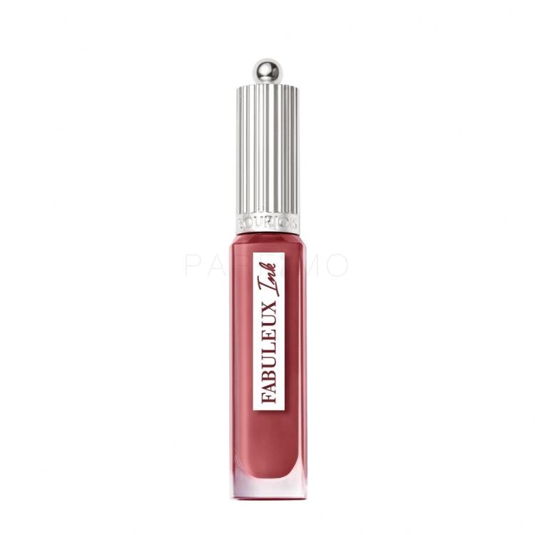 BOURJOIS Paris Fabuleux Ink Rúzs nőknek 3,5 ml Változat 01 Marshma&#039;Love