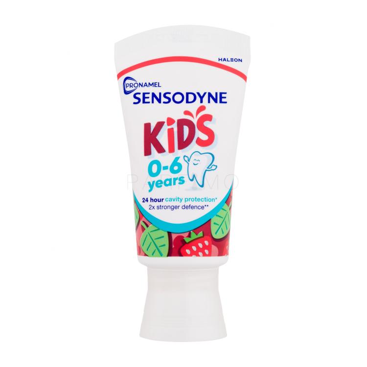 Sensodyne Pronamel Kids 0-6 Years Fogkrém gyermekeknek 50 ml