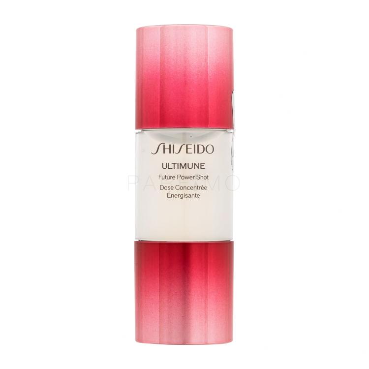 Shiseido Ultimune Future Power Shot Arcszérum nőknek 15 ml