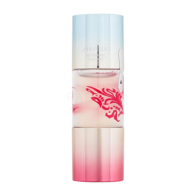 Shiseido Ultimune Future Power Shot Limited Edition Arcszérum nőknek 15 ml