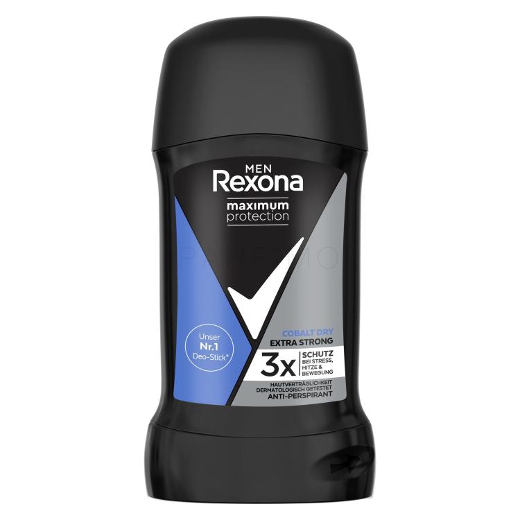 Rexona Men Maximum Protection Cobalt Dry Izzadásgátló férfiaknak 50 ml