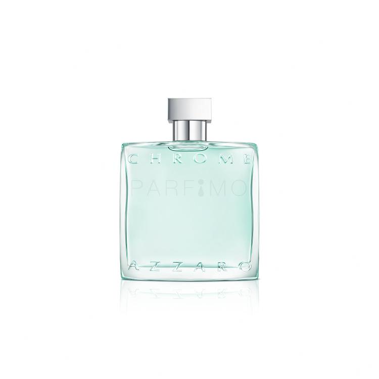 Azzaro Chrome Azure Eau de Toilette férfiaknak 100 ml