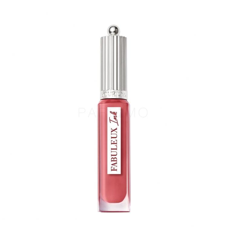 BOURJOIS Paris Fabuleux Ink Rúzs nőknek 3,5 ml Változat 02 Cream&#039;Ing Of You