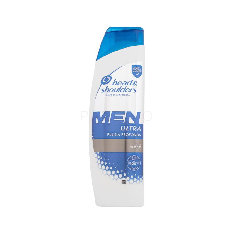 Head &amp; Shoulders Men Ultra Deep Cleansing Sampon férfiaknak 225 ml