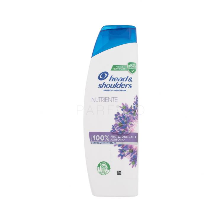 Head &amp; Shoulders Nourishing Care Sampon nőknek 225 ml