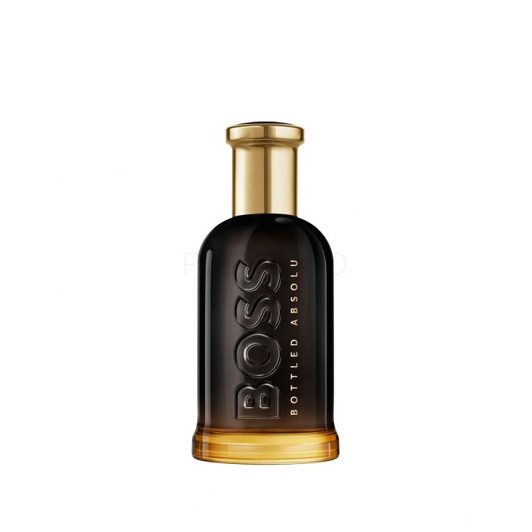 HUGO BOSS Boss Bottled Absolu Parfüm férfiaknak 100 ml