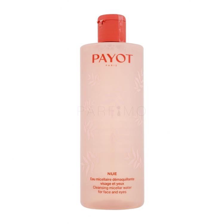 PAYOT Nue Cleansing Micellar Water Micellás víz nőknek 400 ml