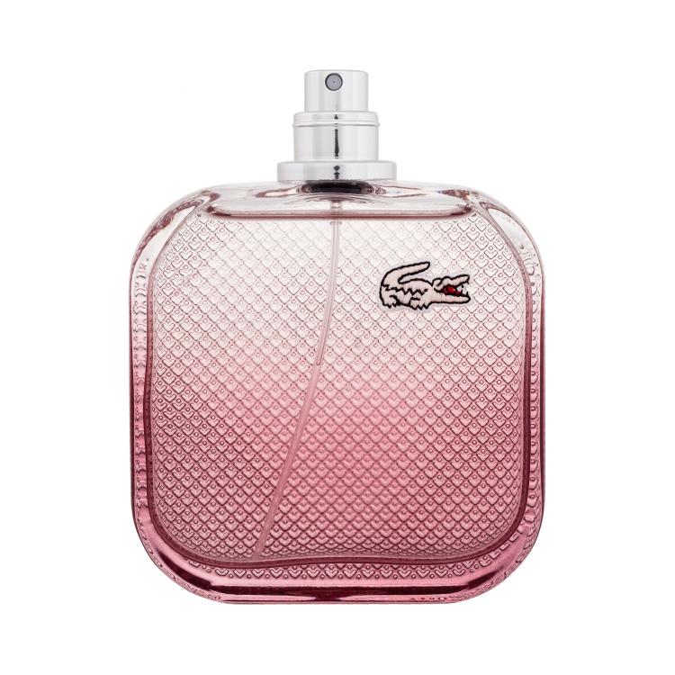 Lacoste L.12.12 Rose Eau Intense Eau de Toilette nőknek 100 ml teszter