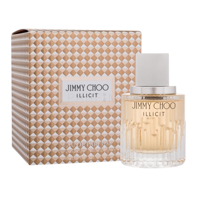 Jimmy Choo Illicit Eau de Parfum nőknek 40 ml