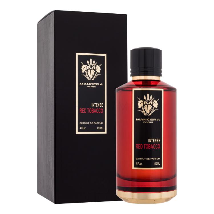 MANCERA Les Confidentiels Red Tobacco Intense Parfümkivonat 120 ml