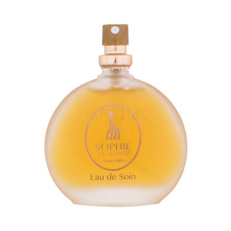 Sophie La Girafe Sophie La Girafe Eau de Soin gyermekeknek 50 ml teszter