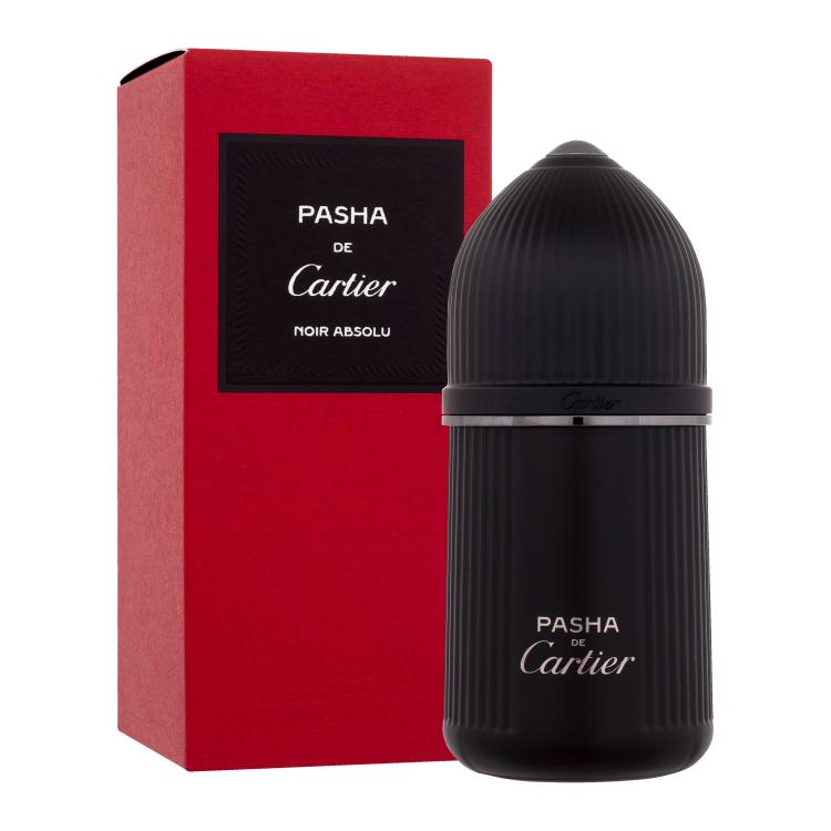 Cartier Pasha De Cartier Noir Absolu Parfüm férfiaknak 100 ml