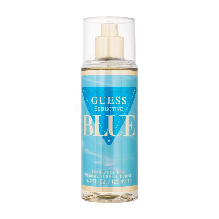 GUESS Seductive Blue Testpermet nőknek 125 ml