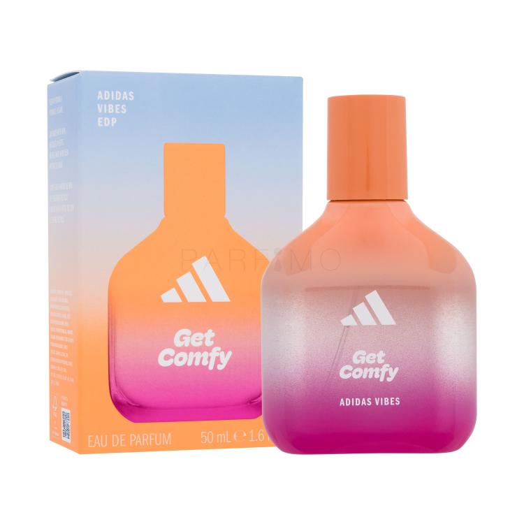 Adidas Vibes Get Comfy Eau de Parfum 50 ml