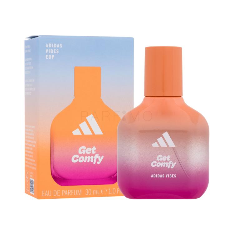 Adidas Vibes Get Comfy Eau de Parfum 30 ml