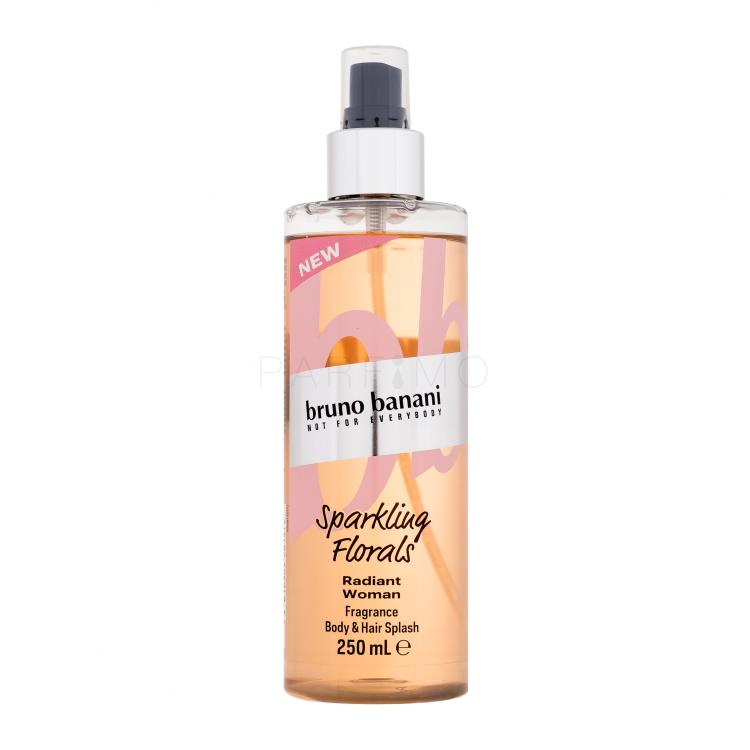 Bruno Banani Radiant Woman Testpermet nőknek 250 ml