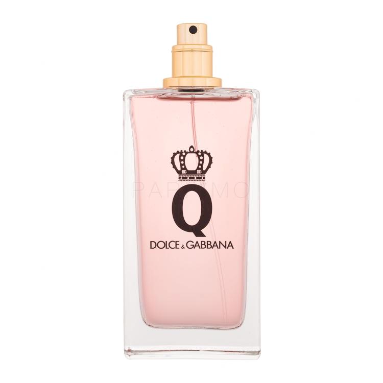 Dolce&amp;Gabbana Q Eau de Parfum nőknek 100 ml teszter