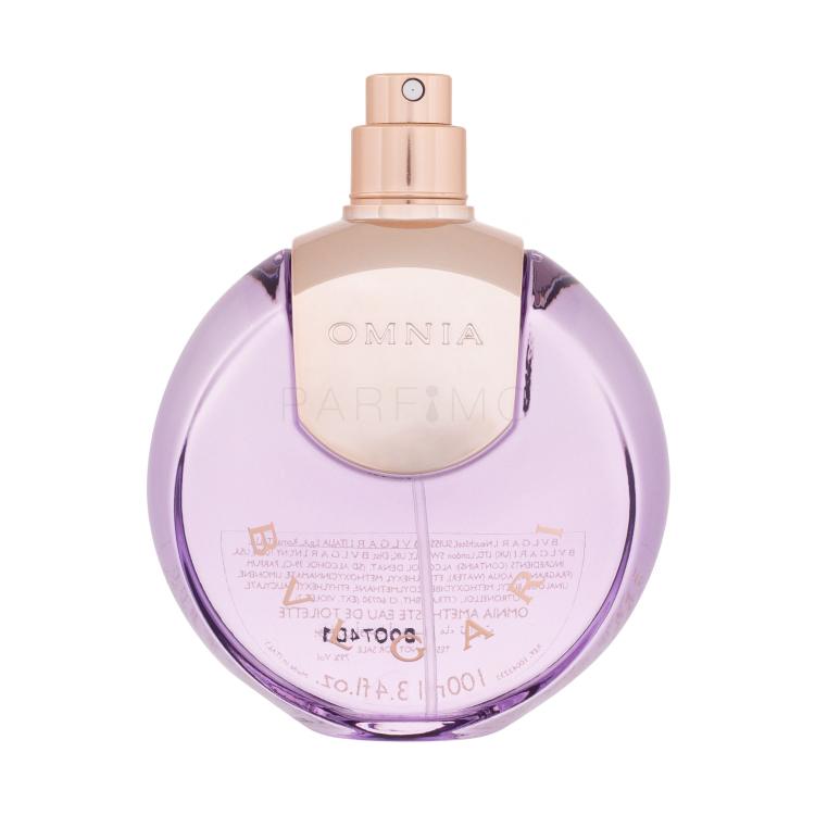 Bvlgari Omnia Amethyste Eau de Toilette nőknek 100 ml teszter